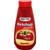 Rolnik Mild Anielski Ketchup 8X500Ml dimarkcash&carry