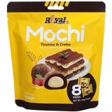 Royal Mochi Tiramisu & Creme 12X120G dimarkcash&carry