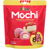 Royal Mochi Strawberry Cheesecake 12X120G dimarkcash&carry