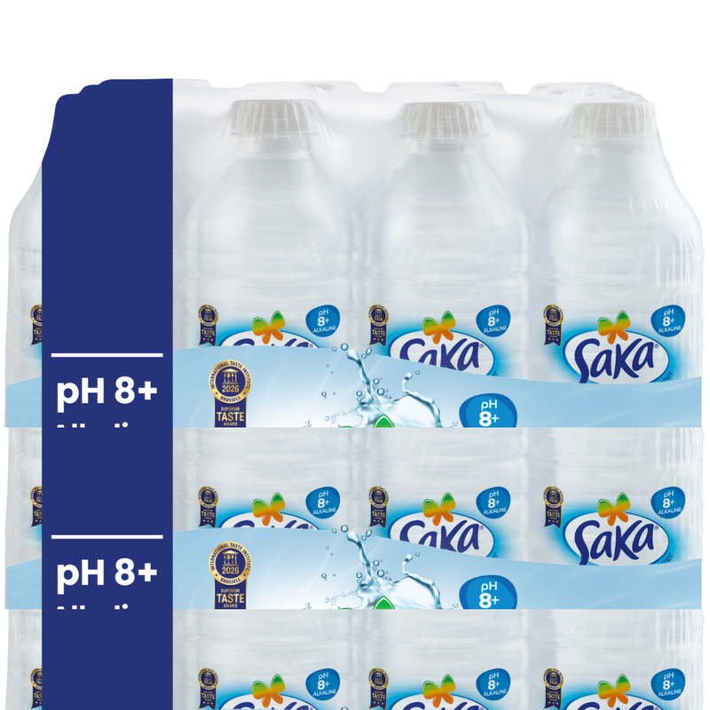 Saka Water *12PACK* 12x500ml dimarkcash&carry