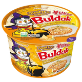 Samyang Buldak Quattro Cheese Big Bowl 16x105g dimarkcash&carry