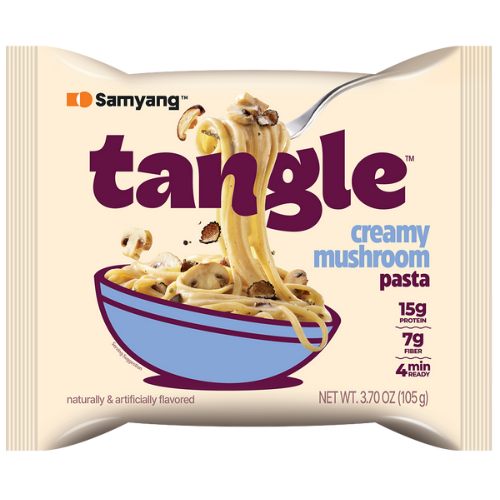 Samyang Tangle Mushroom Cream Pasta 20X105G dimarkcash&carry