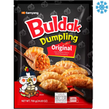 Samyang Buldak Original Dumpling 10X700G - Collection Only Frozen Product dimarkcash&carry