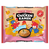 Kost Spicy Caronara Chicken Fried Noodle 24X130G dimarkcash&carry