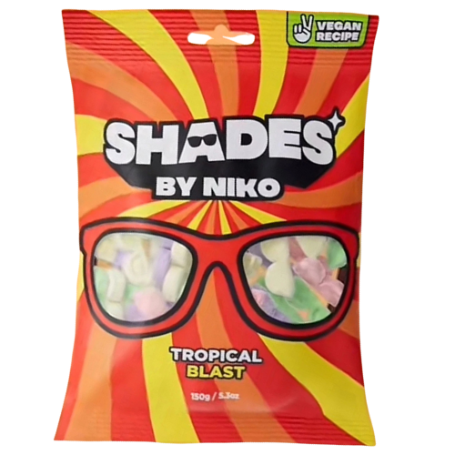 Shades Tropical Blast 18X150G dimarkcash&carry