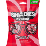Shades Straight Up Strawberry 20X150G dimarkcash&carry