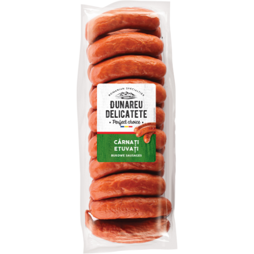 Sokolow Romanian Bukowe Sausage (1X1Kg) dimarkcash&carry