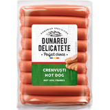 Sokolow Romanian Hot Dogs (SINGLE) 500G dimarkcash&carry