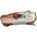 Sokolow Smoked Cooked Pork Bacon (1 X 1Kg) dimarkcash&carry
