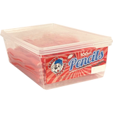 Slush Puppie Pencils Strawberry 100pcs