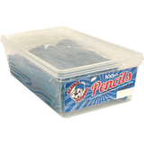 Slush Puppie Pencils Blue raspberry 100pcs