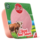 Lilya Sliced Beef Salami 12X200G dimarkcash&carry