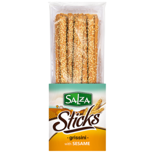 Salza Grissini with Sesame 12x190g dimarkcash&carry