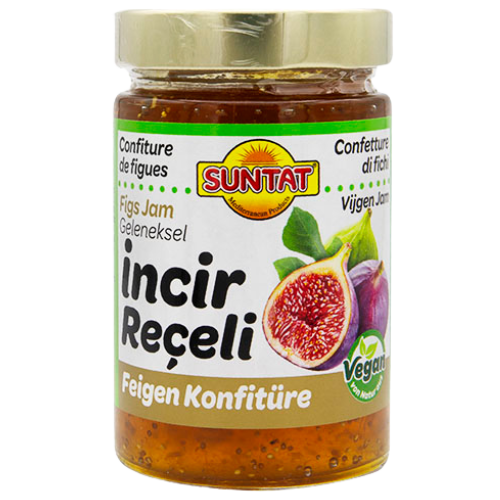 Suntat Jam Figs 12X380G CHRISTMAS OFFER