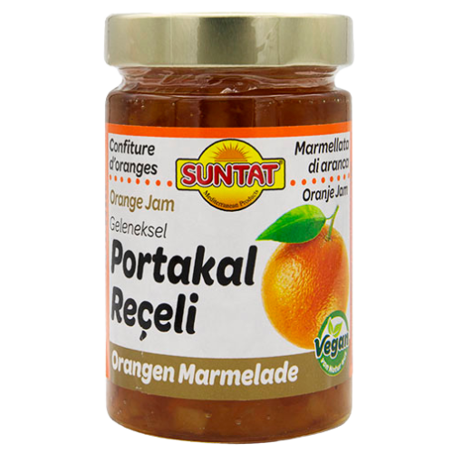 Suntat Jam Orange 12X380G CHRISTMAS OFFER