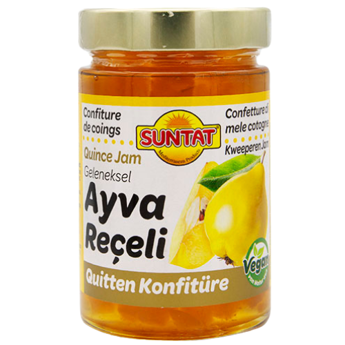 Suntat Jam Quince 12X380G CHRISTMAS OFFER