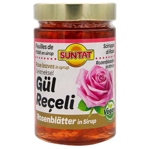 Suntat Jam Rose 12X380G CHRISTMAS OFFER