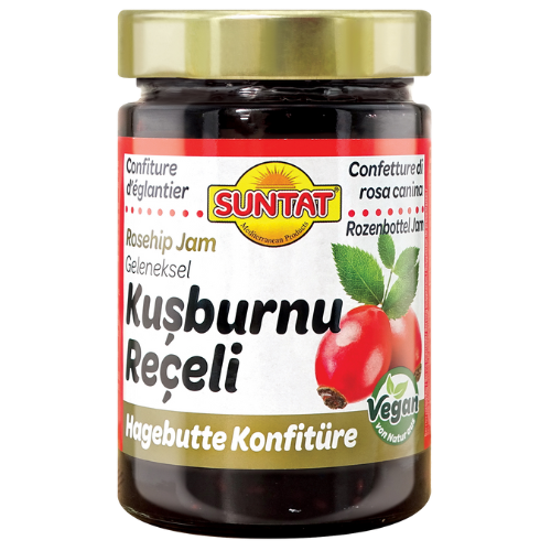 Suntat Jam Rosehip 12X380G CHRISTMAS OFFER