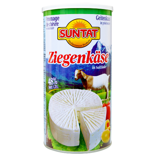 Suntat Goat Cheese 6X800G dimarkcash&carry
