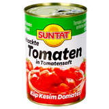 Suntat Chopped Tomato Concentrated (Tin) 12X400G dimarkcash&carry