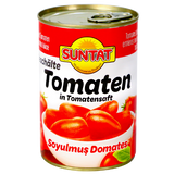 Suntat Peeled Tomato (Tin) 12X400G dimarkcash&carry