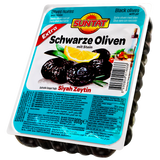 Suntat Black Olives Extra (Vac) 12X800G dimarkcash&carry