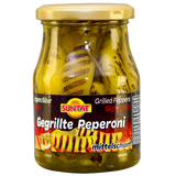 Suntat Grilled Greek Pepper Pickles 10X370Cc dimarkcash&carry