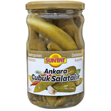 Suntat Ankara Cubuk Cucumber Pickles 12X660Cc dimarkcash&carry