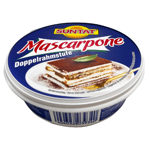 Suntat Mascarpone 12X250G dimarkcash&carry