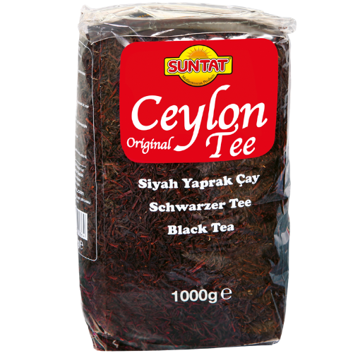 Suntat Ceylon Tea 9X1000G dimarkcash&carry