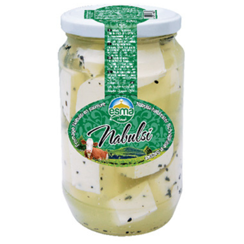 Esma Nabulsi Cheese 12X400G dimarkcash&carry