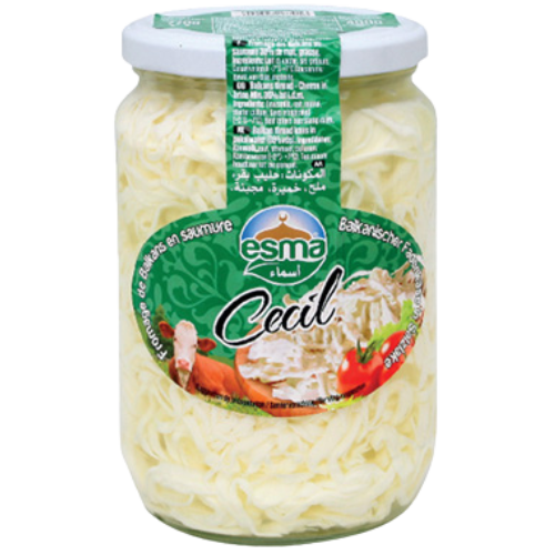 Esma Checil Cheese 12X400G dimarkcash&carry
