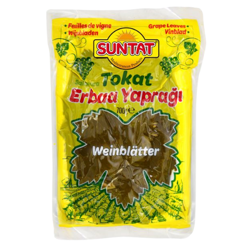 Suntat Erbaa Tokat Vine Leaves 12X700G dimarkcash&carry