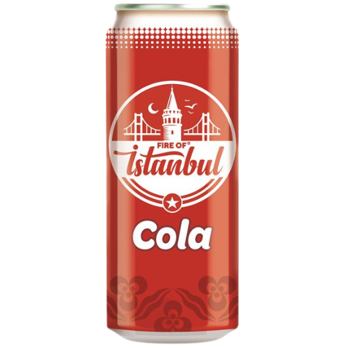 Fire Of Istanbul Cola 24X330Ml dimarkcash&carry