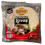 Suntat Tortilla 20Cm 12X270G dimarkcash&carry