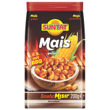 Suntat Nuts Corn Snack Bbq 16X200G dimarkcash&carry