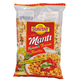 Suntat Turkish Pasta Stuffed With Soy (Soya Dolgulu Manti) 12X400G dimarkcash&carry