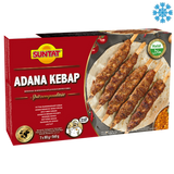 Frozen Suntat Adana Kebap 10X560G - Collection Only Frozen Product dimarkcash&carry