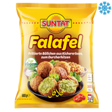Frozen Suntat Falafel 10X800G - Collection Only Frozen Product dimarkcash&carry