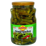 Suntat Cornichons 6x1700g dimarkcash&carry