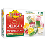 Suntat Turkish Delight Mix 12X400G dimarkcash&carry