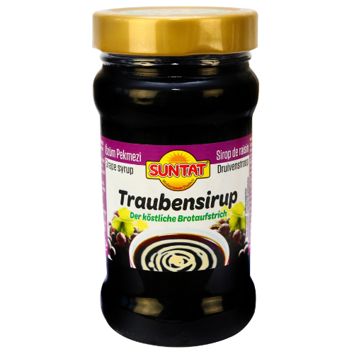 Suntat Grape Molasses (Uzum Pekmezi) 12x390g CHRISTMAS OFFER