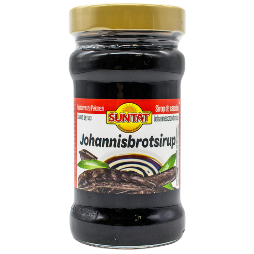 Suntat Carob Molasses (Keciboynuzu Pekmezi) 12x390g CHRISTMAS OFFER