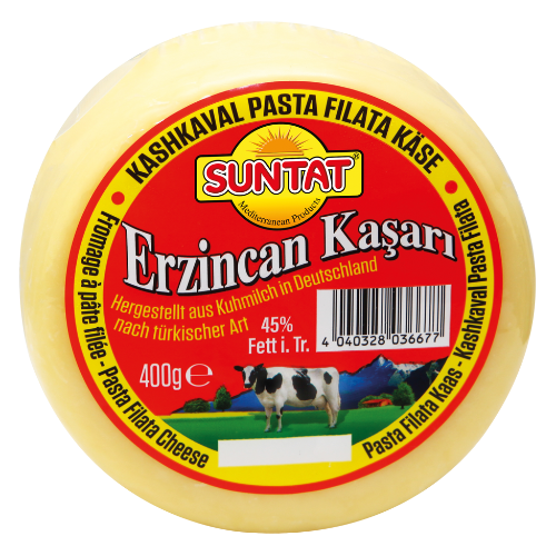 Suntat Erzincan Kasar 12X400G CHRISTMAS OFFER