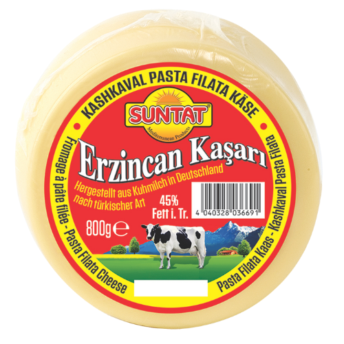 Suntat Erzincan Kasar 10X800G CHRISTMAS OFFER