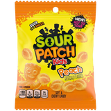 Sour Patch Kids Peach 12x101g (bag)