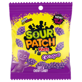 Sour Patch Kids Grape 12X101G (BAG)