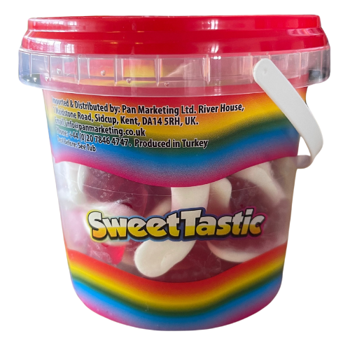 Sweet Tastic Gummy Teeth 12X150G dimarkcash&carry