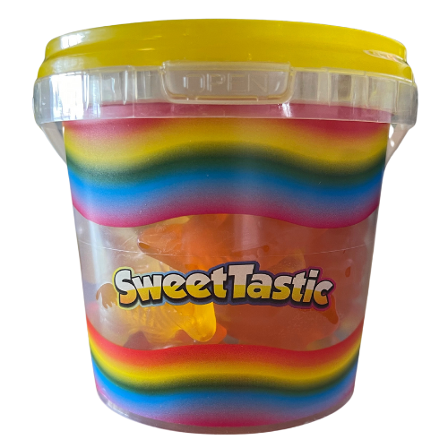 Sweet Tastic Jelly Animals 12X150G dimarkcash&carry