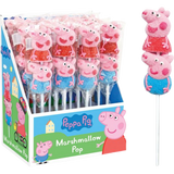 Peppa Pig Marshmallow 18x30g